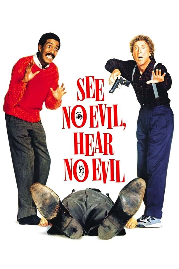 爱听闻See No Evil, Hear No Evil (1989)