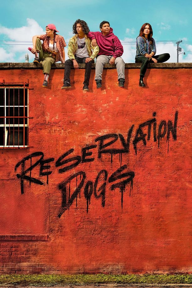 保留地之犬    第⁨二⁩季
    Reservation Dogs (2022)