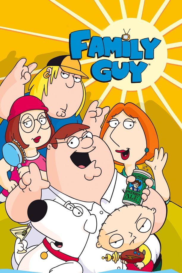 恶搞之家    第⁨一⁩季
    Family Guy (1999)