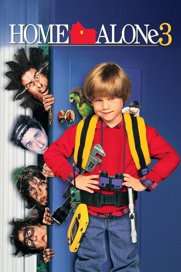 小鬼当家3Home Alone 3 (1997)