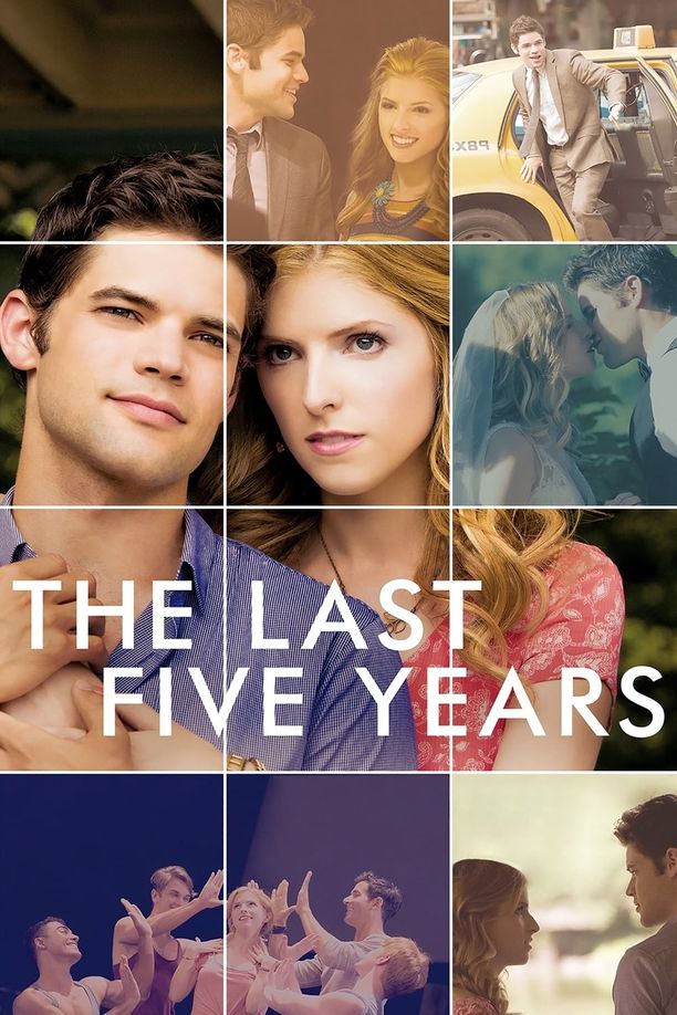 恋恋如歌The Last Five Years (2014)