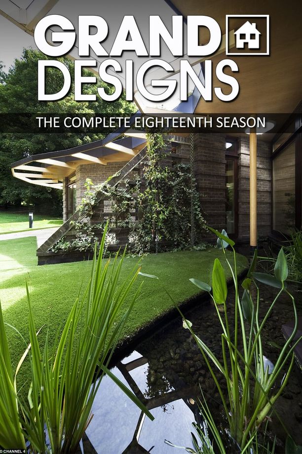 Grand Designs    第⁨十八⁩季
     (2017)