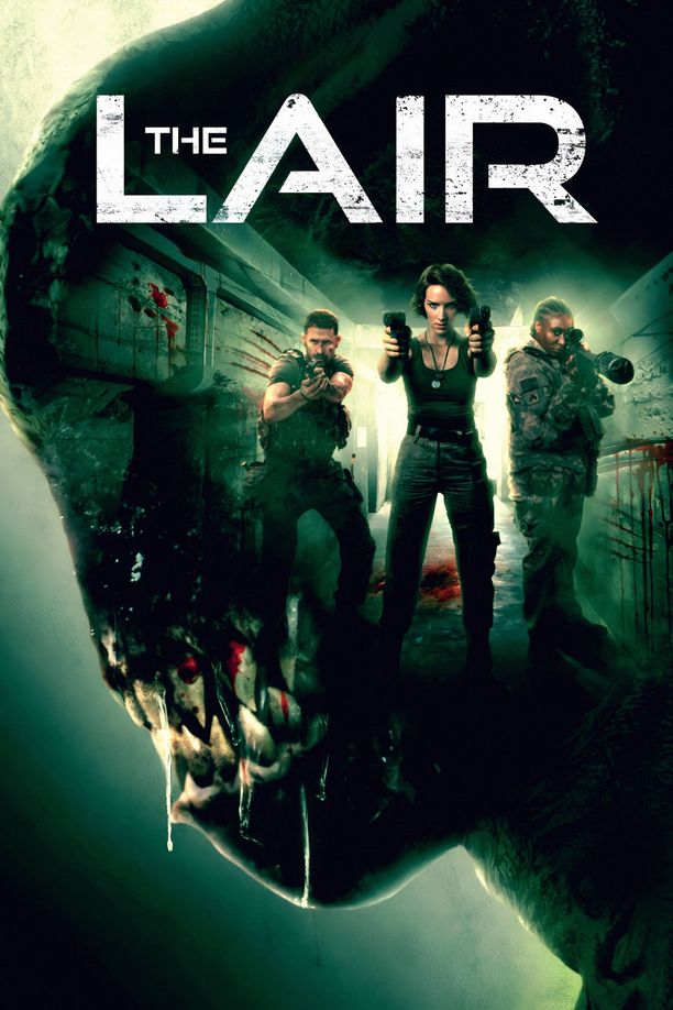 巢穴The Lair (2022)