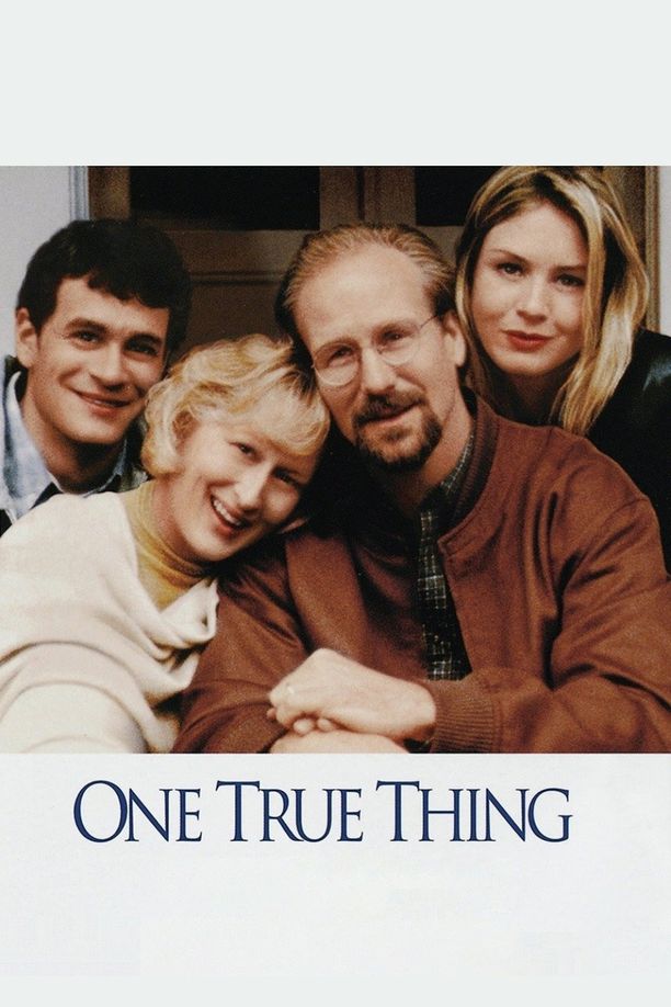 亲情无价One True Thing (1998)