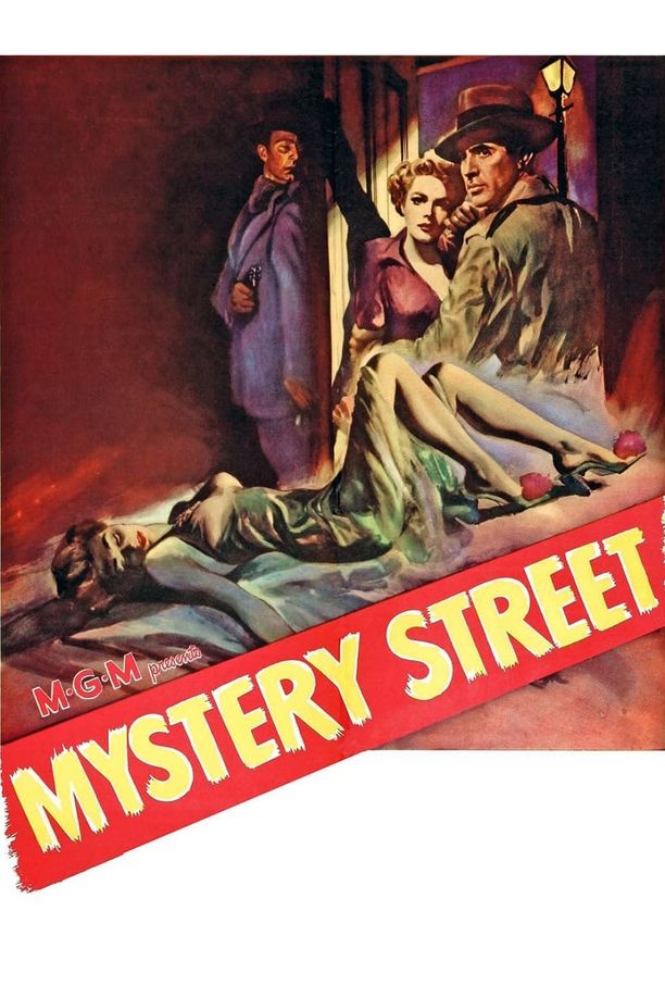 Mystery Street (1950)