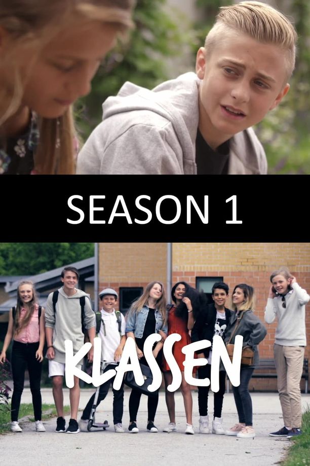 The Class    第⁨一⁩季
    Klassen (2017)