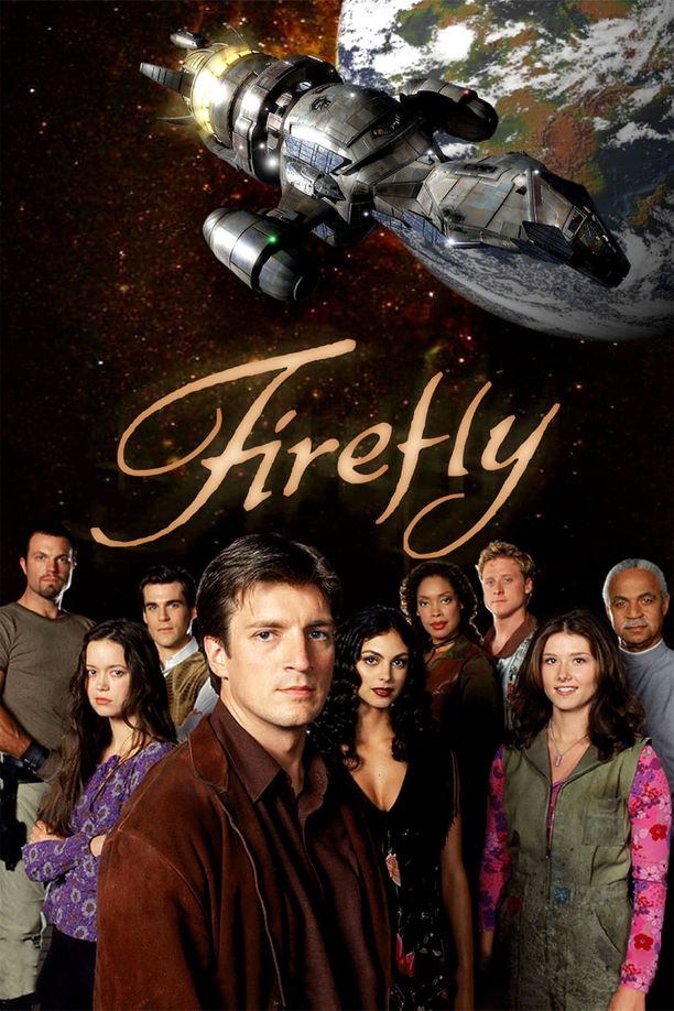 萤火虫Firefly (2002)