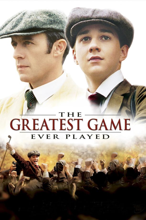 那些最伟大的比赛The Greatest Game Ever Played (2005)