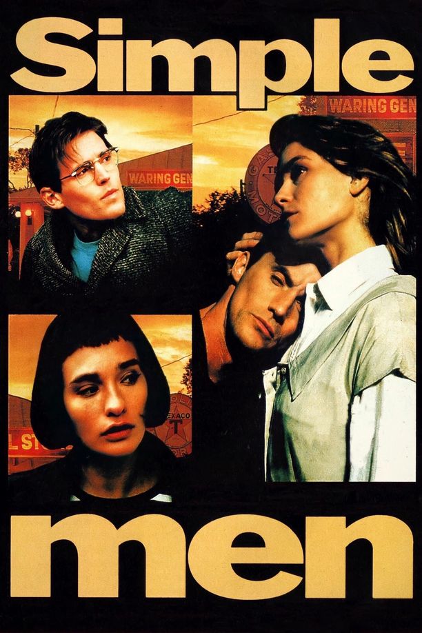 小人物狂想曲Simple Men (1992)