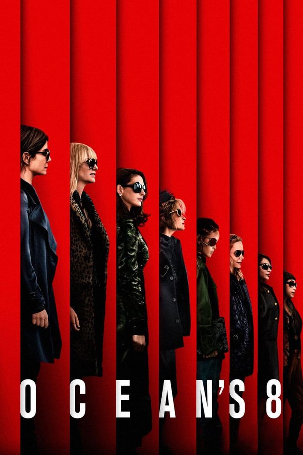 瞒天过海：美人计Ocean's Eight (2018)