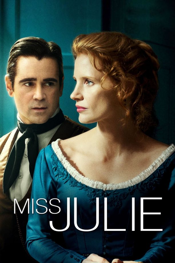 朱莉小姐Miss Julie (2014)