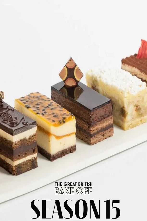 英国家庭烘焙大赛    第⁨八⁩季
    The Great British Bake Off (2024)