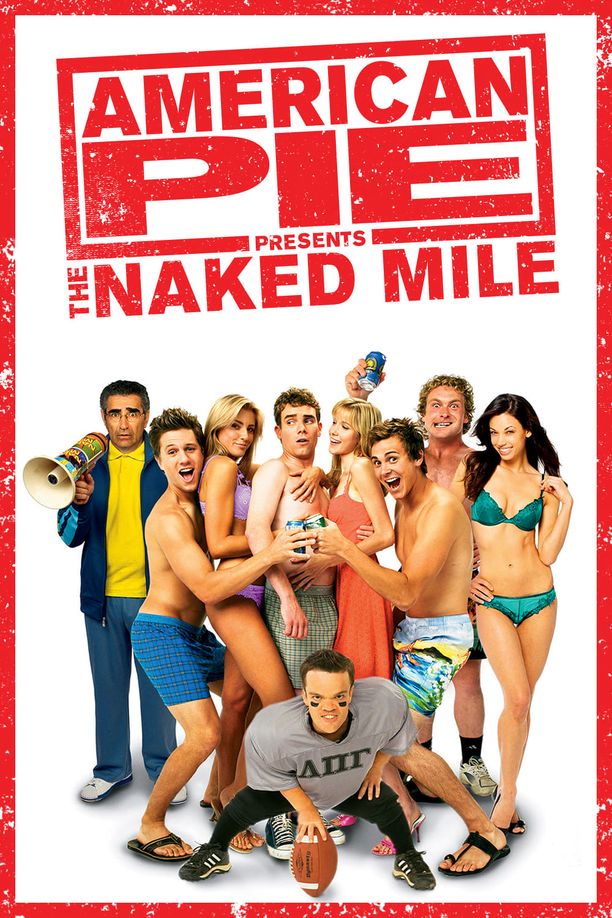 美国派（番外篇）5：裸奔American Pie Presents: The Naked Mile (2006)