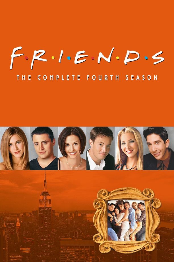 老友记    第⁨四⁩季
    Friends (1997)