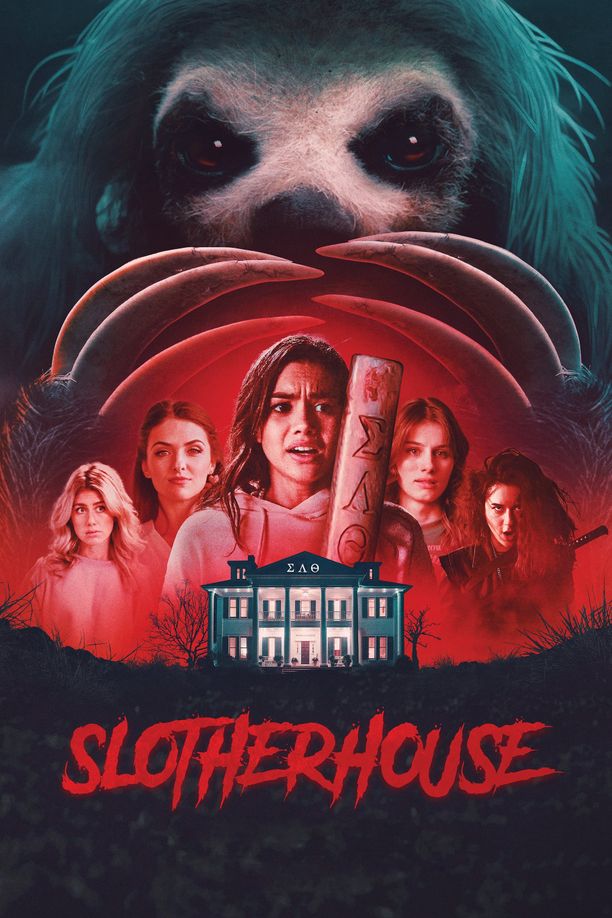杀人树懒Slotherhouse (2023)