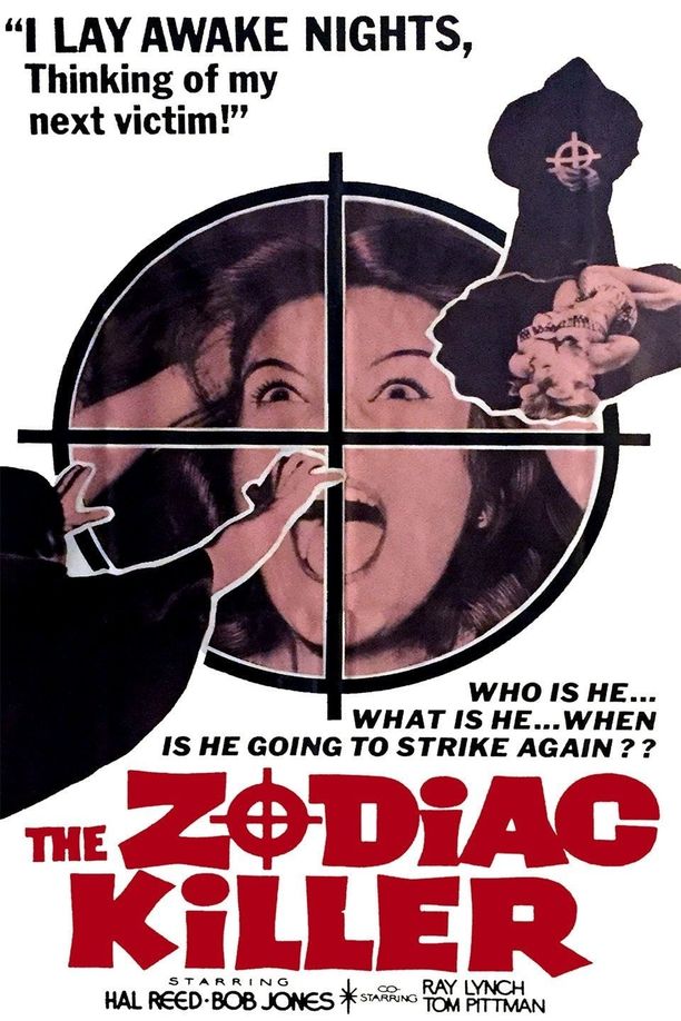 十二宫杀手The Zodiac Killer (1971)