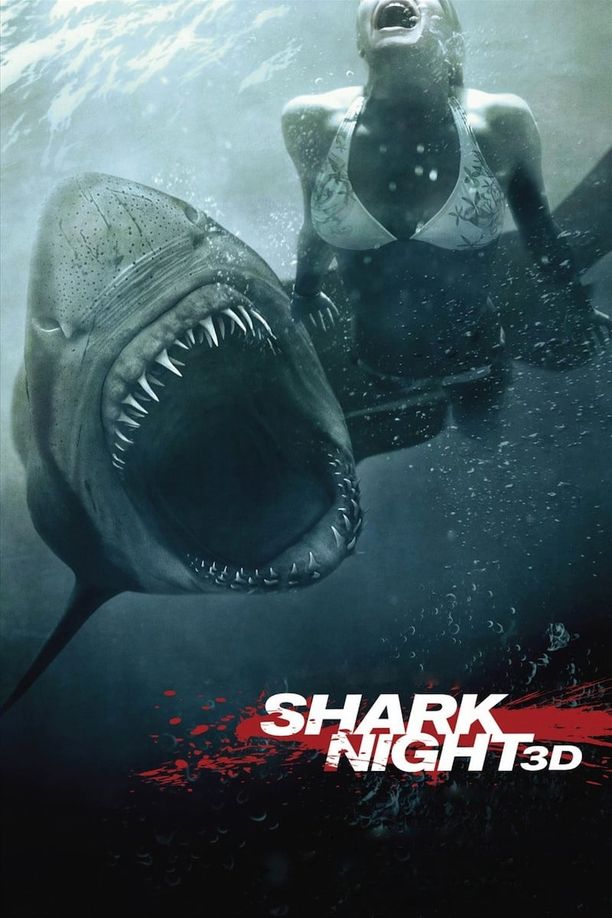 鲨鱼惊魂夜Shark Night 3D (2011)