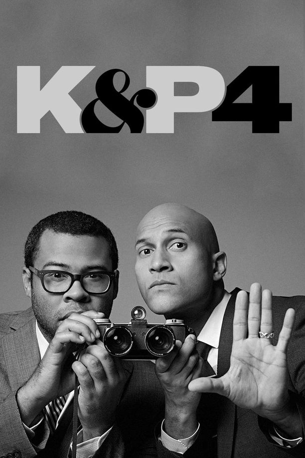 基和皮尔    第⁨四⁩季
    Key & Peele (2014)