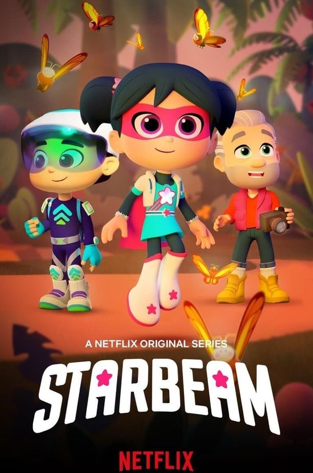 星星光束    第⁨四⁩季
    StarBeam (2021)
