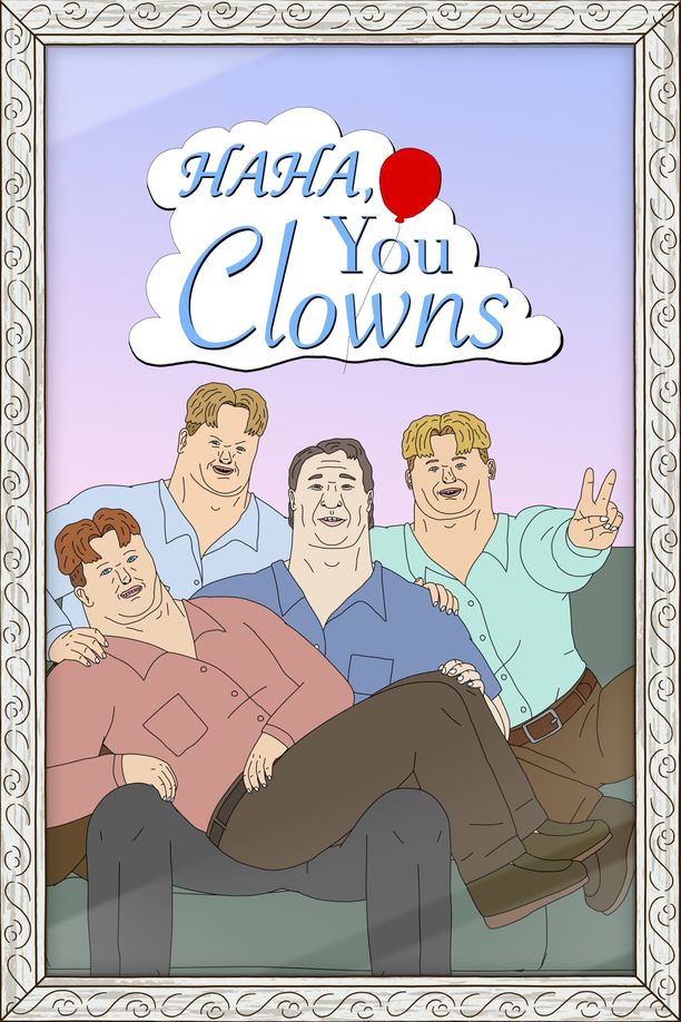 Haha, You Clowns (2025)