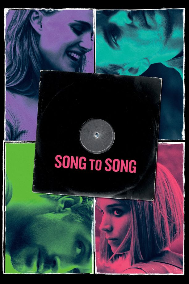 歌声不绝Song to Song (2017)