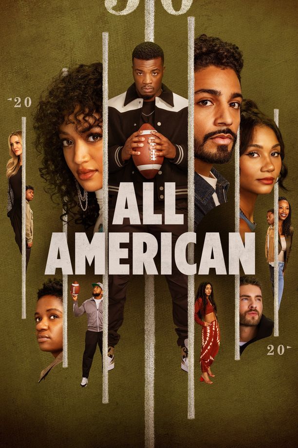 未来全明星    第⁨六⁩季
    All American (2024)