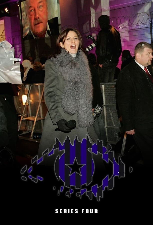 Celebrity Big Brother    第⁨四⁩季
     (2006)