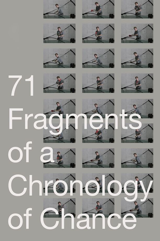 机遇编年史的71块碎片71 Fragmente einer Chronologie des Zufalls (1995)
