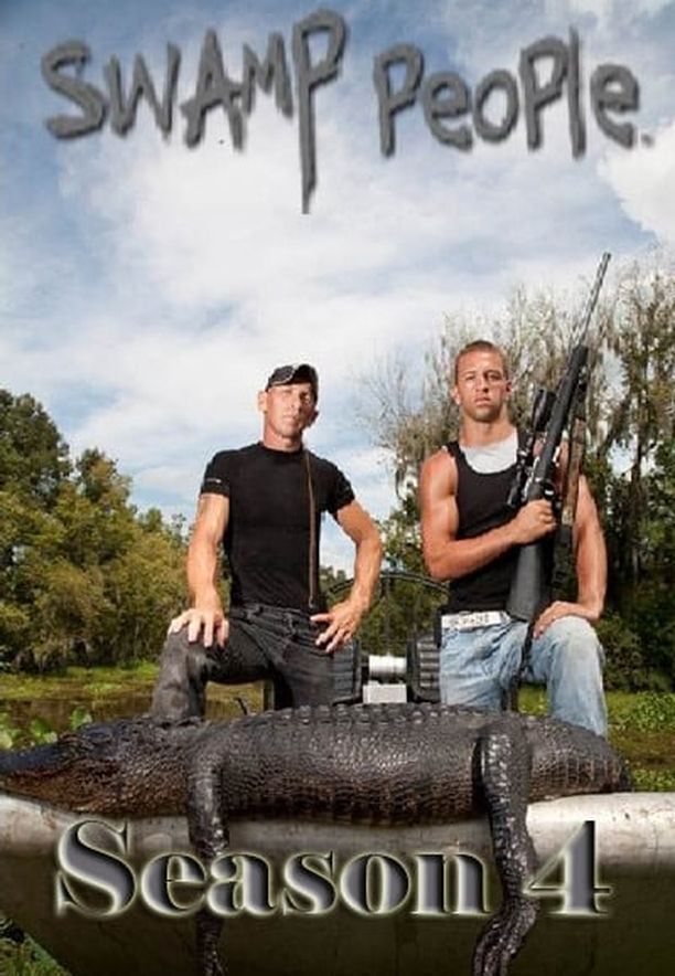 Swamp People    第⁨四⁩季
     (2013)