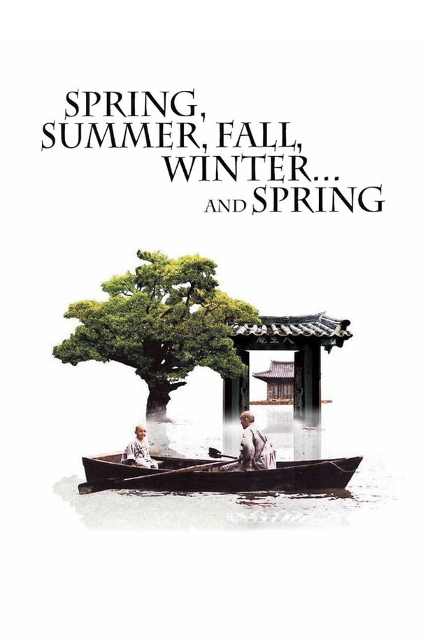 春夏秋冬又一春봄 여름 가을 겨울 그리고 봄 (2003)