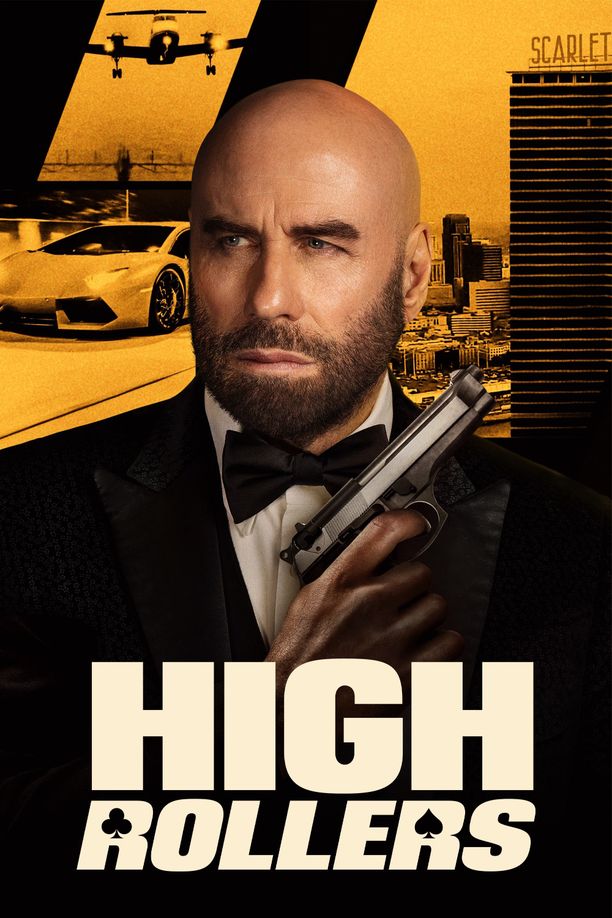 套现2：大赌客High Rollers (2025)