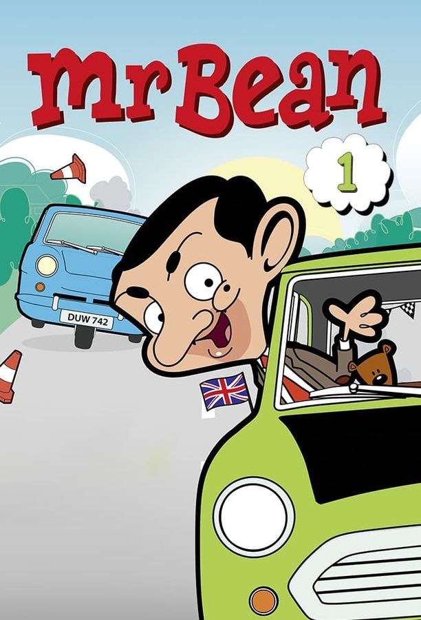憨豆先生 卡通版    第⁨一⁩季
    Mr. Bean: The Animated Series (2002)