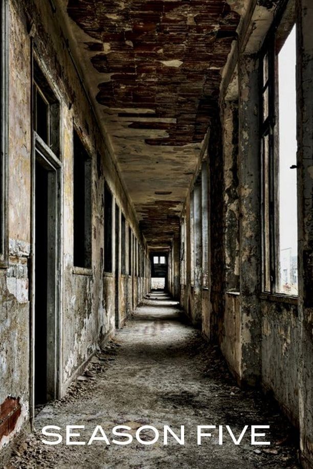 废弃工程    第⁨五⁩季
    Abandoned Engineering (2020)