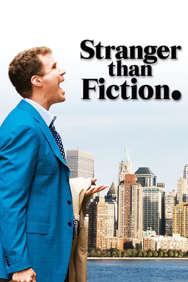奇幻人生Stranger Than Fiction (2006)