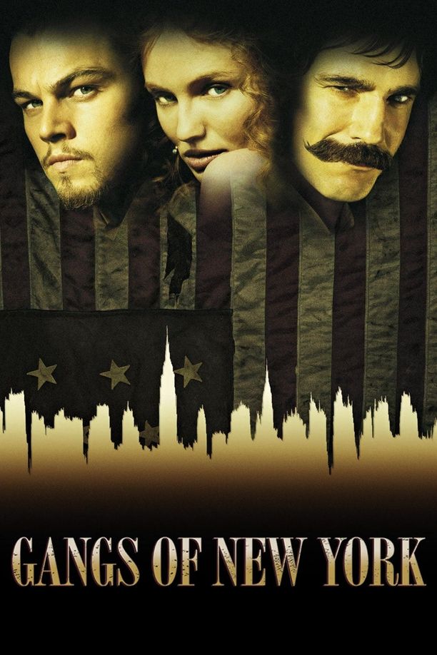 纽约黑帮Gangs of New York (2002)