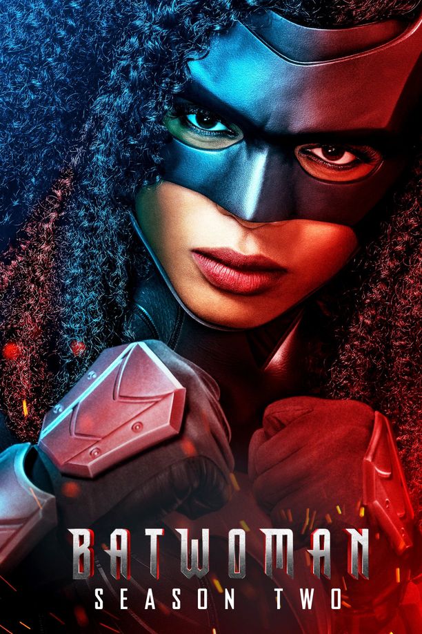 蝙蝠女侠    第⁨二⁩季
    Batwoman (2021)