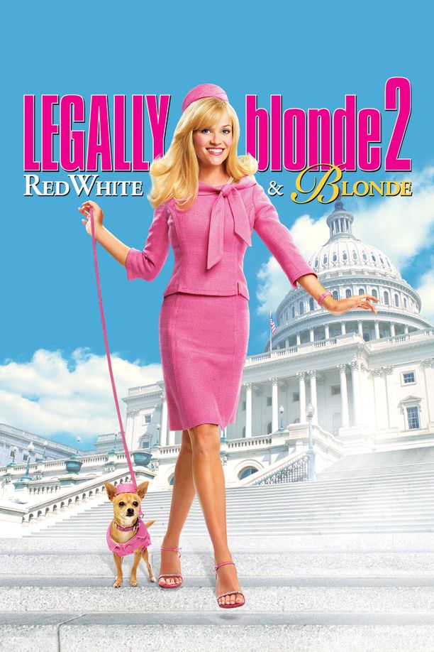 律政俏佳人2Legally Blonde 2: Red, White & Blonde (2003)