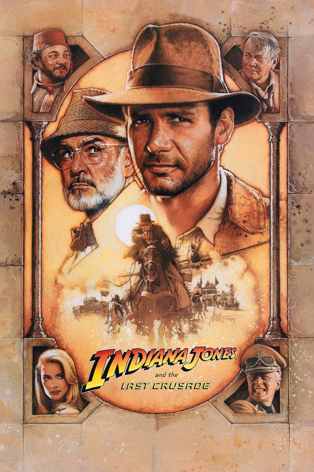 夺宝奇兵3：圣战奇兵Indiana Jones and the Last Crusade (1989)