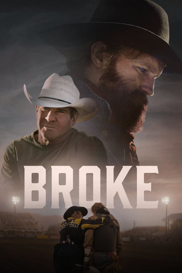 勇敢骑士Broke (2025)