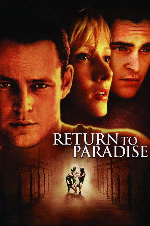 重返伊甸园Return to Paradise (1998)