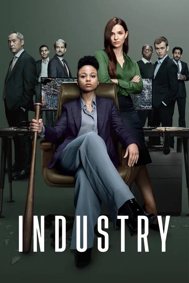 投行风云    第⁨二⁩季
    Industry (2022)