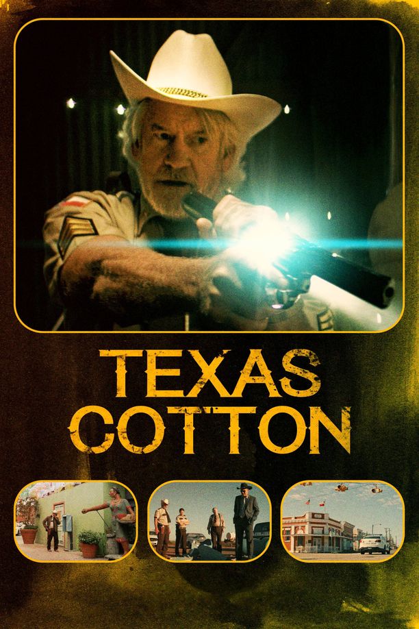 德州棉花Texas Cotton (2018)