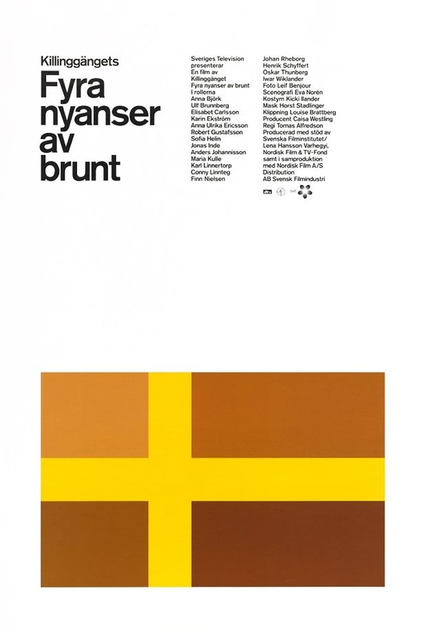 Four Shades of BrownFyra nyanser av brunt (2004)