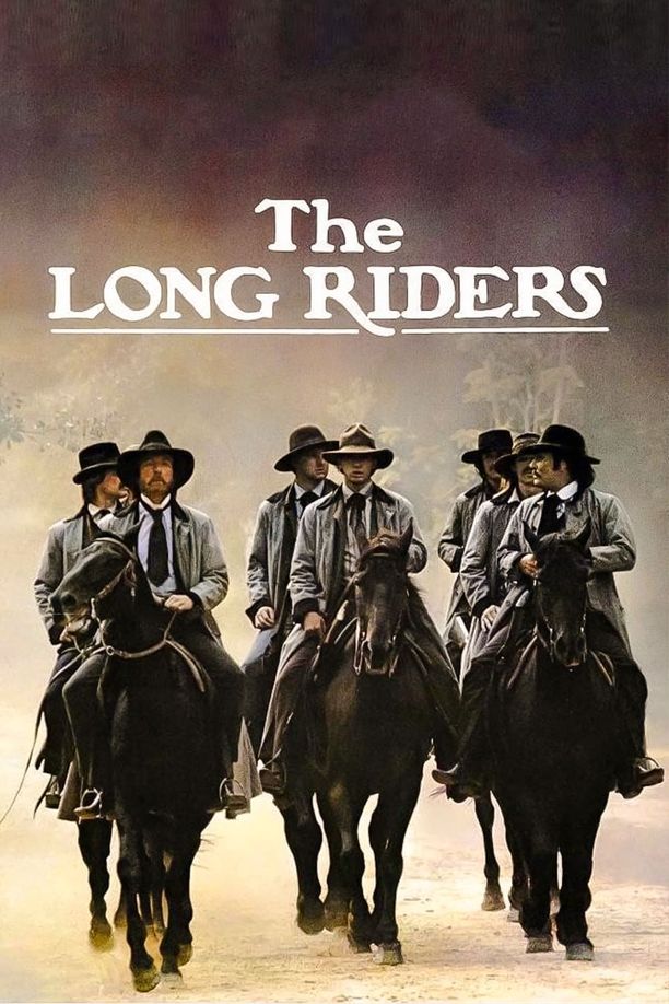大贼龙虎斗The Long Riders (1980)