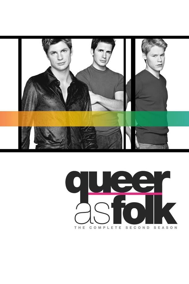 同志亦凡人    第⁨二⁩季
    Queer As Folk (2002)
