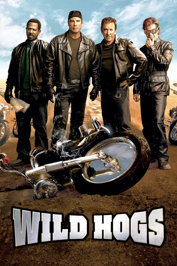荒野大飚客Wild Hogs (2007)