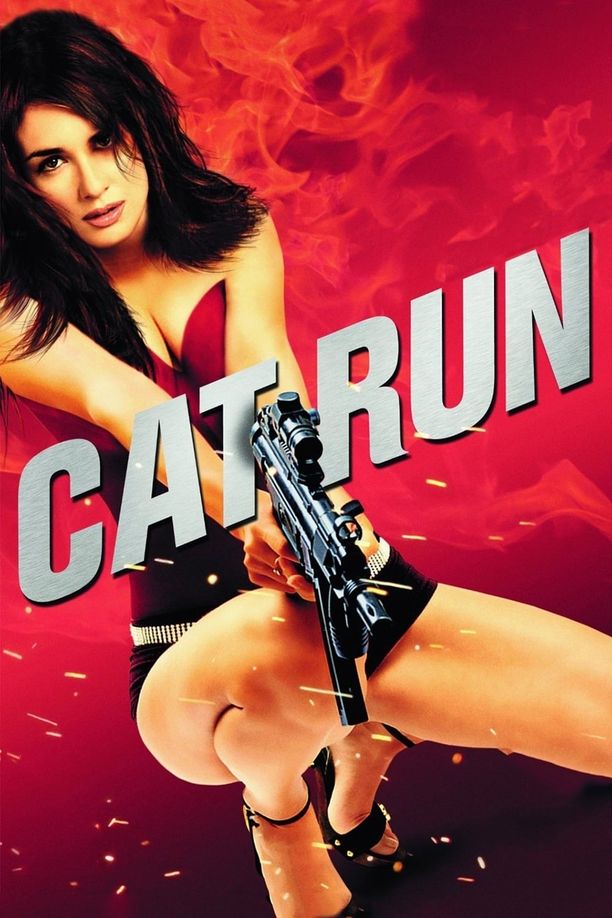 性感女特工Cat Run (2011)