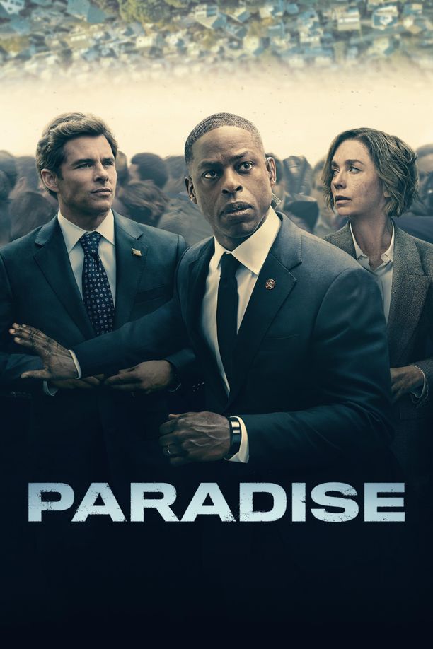 极乐凶间    第⁨一⁩季
    Paradise (2025)