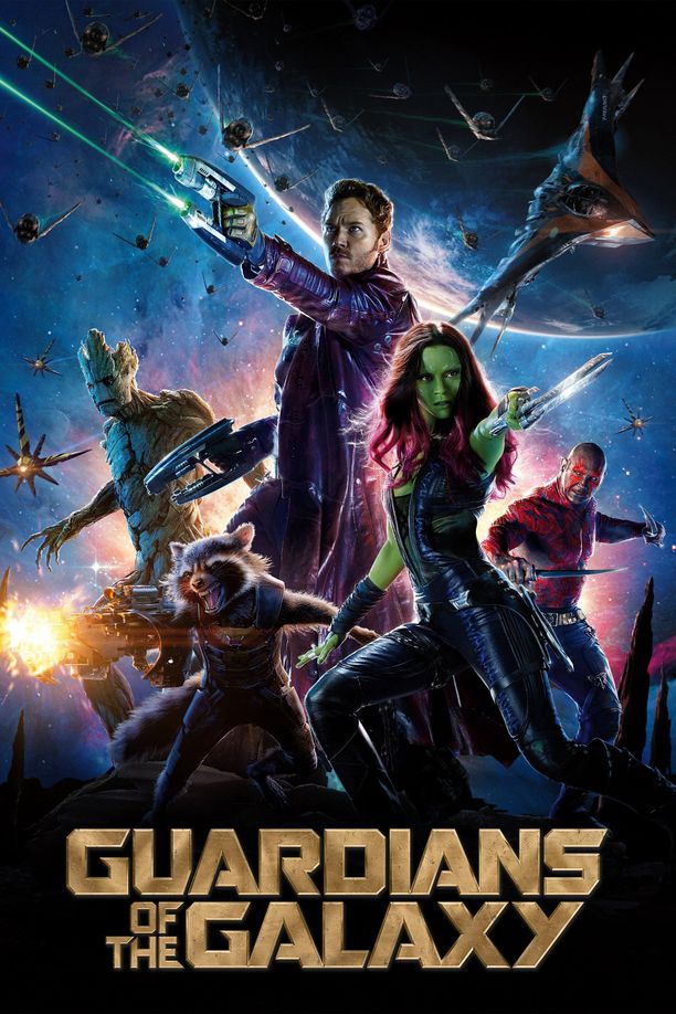 银河护卫队Guardians of the Galaxy (2014)