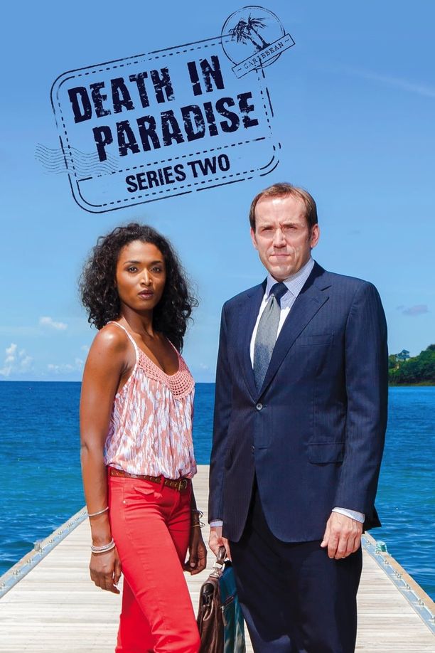 天堂岛疑云    第⁨二⁩季
    Death in Paradise (2013)